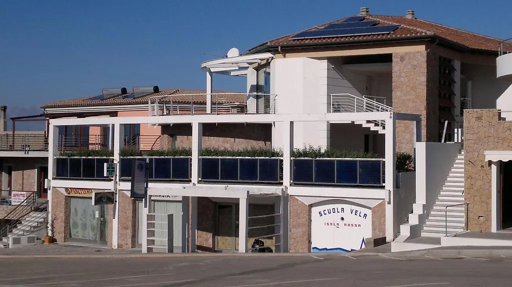 Holiday Home Isola Rossa