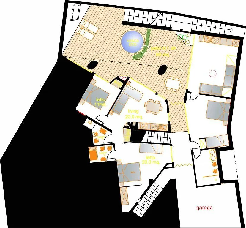 Holiday Home Isola Rossa