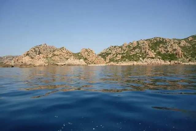 Holiday Home Isola Rossa