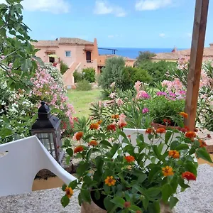 Panoramico Calarossa Sardegna Isola Rossa (Sassari)